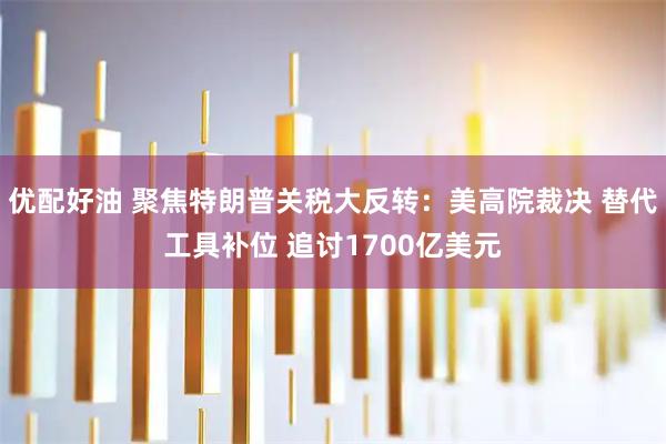 优配好油 聚焦特朗普关税大反转:美高院裁决 替代工具补位 追讨1700亿美元