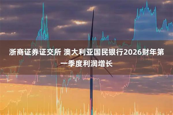 浙商证券证交所 澳大利亚国民银行2026财年第一季度利润增长