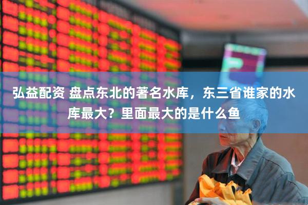 弘益配资 盘点东北的著名水库，东三省谁家的水库最大？里面最大的是什么鱼